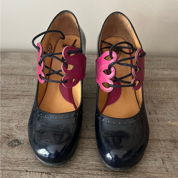 Fluevog Mollie Johnson - Picture 2 of 5